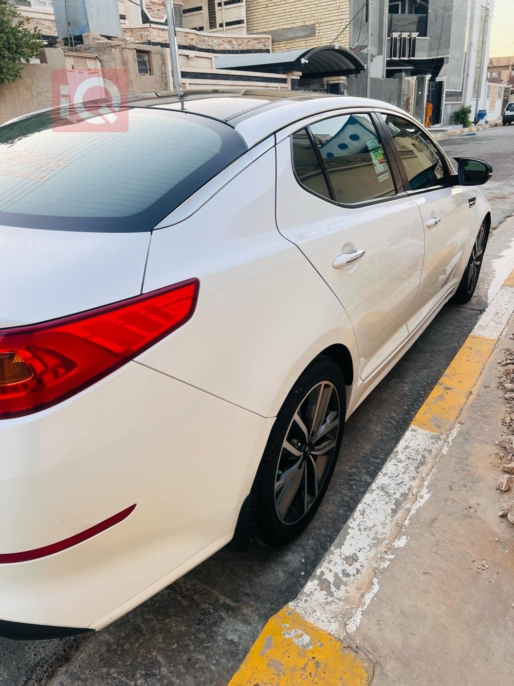 Kia Optima
